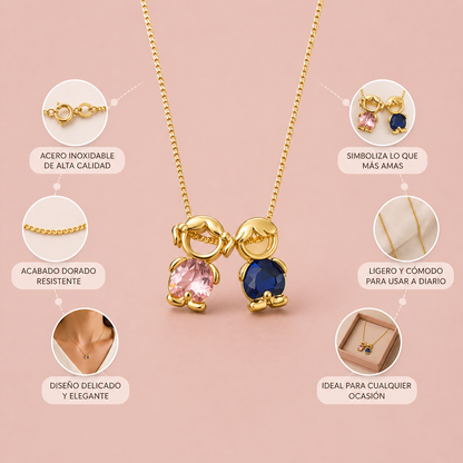 Collar Amor de Madre
