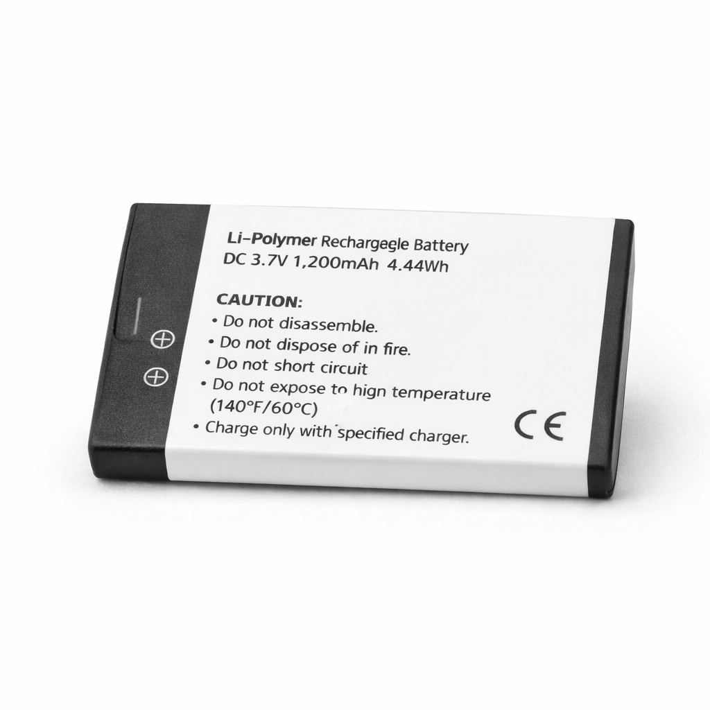 Batería Li-Po recargable