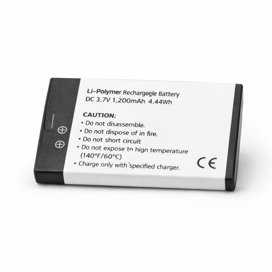 Batería Li-Po recargable