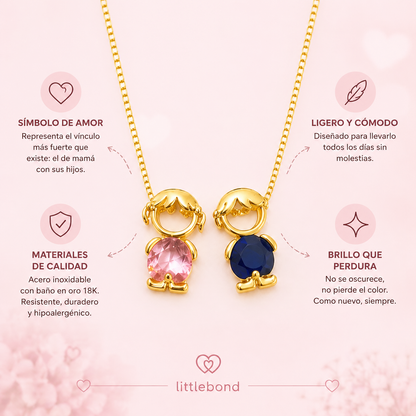 Collar Amor de Madre